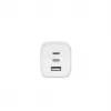 DICOTA D32054 caricabatterie per dispositivi mobili universale bianco AC ricarica rapida per interni