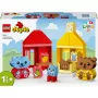 LEGO DUPLO Le mie prime routine quotidiane: mangiare e dormire 10414