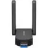 Adattatore USB Wi-Fi MERCUSYS MA72XH AX1800 con antenne High-Gain, USB-A Plug-and-Play