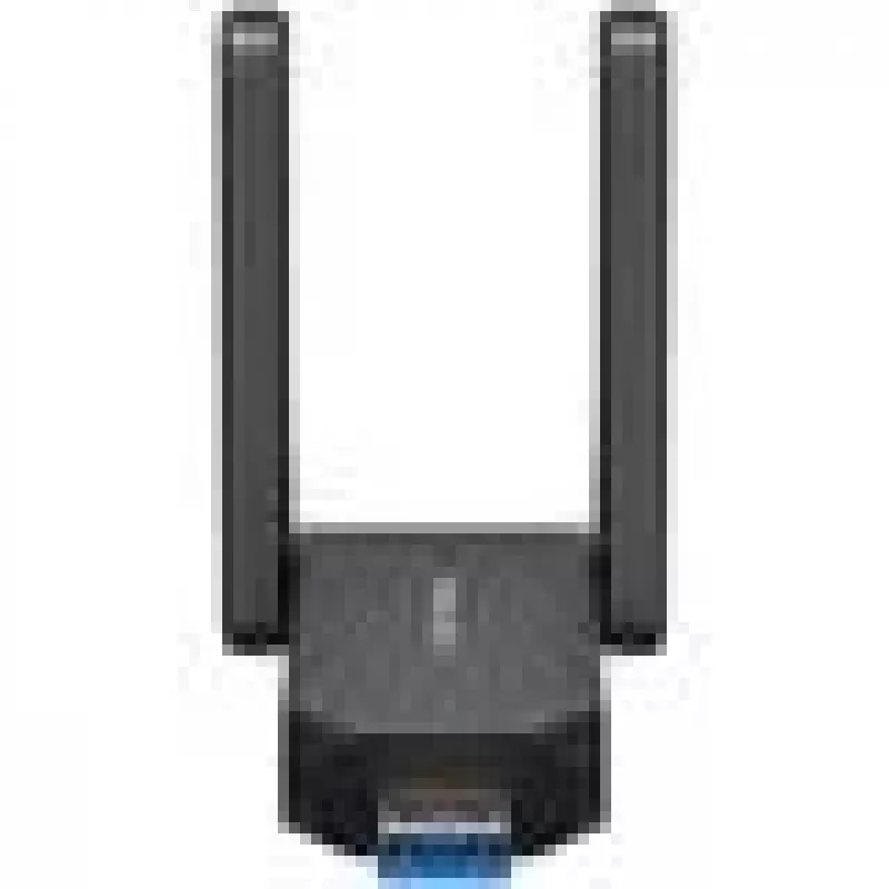Adattatore USB Wi-Fi MERCUSYS MA72XH AX1800 con antenne High-Gain, USB-A Plug-and-Play