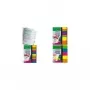 Etichette adesive Sigel HN615 blu verde arancione rosa giallo