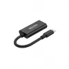 UNITEK V1421A adattatore grafico USB nero