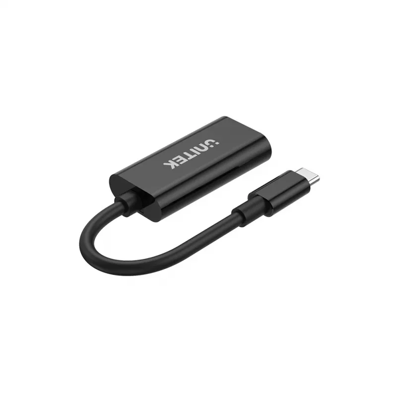 UNITEK V1421A adattatore grafico USB nero