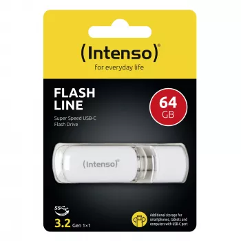 CHIAVETTA USB FLASH USB3.1 64GB/3538490 INTENSO