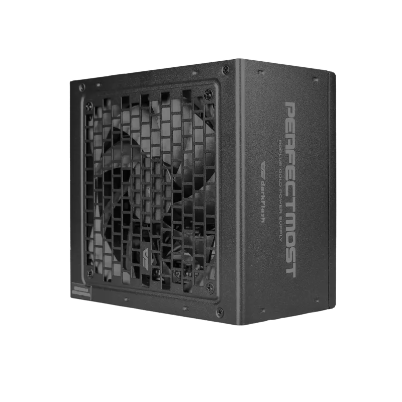 DarkFlash PMT1250 1250W alimentatore, nero