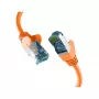 EFB-Elektronik cavo patch RJ45 con cavo grezzo Cat.7 arancione 3m S/FTP PIMF cavo di rete LAN DSL Produttore: EFB Elektronik (EC020200224)