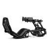 Cockpit simulatore di guida Next Level Racing NLR-R003 F-GT Pro Formula e GT edizione grigia