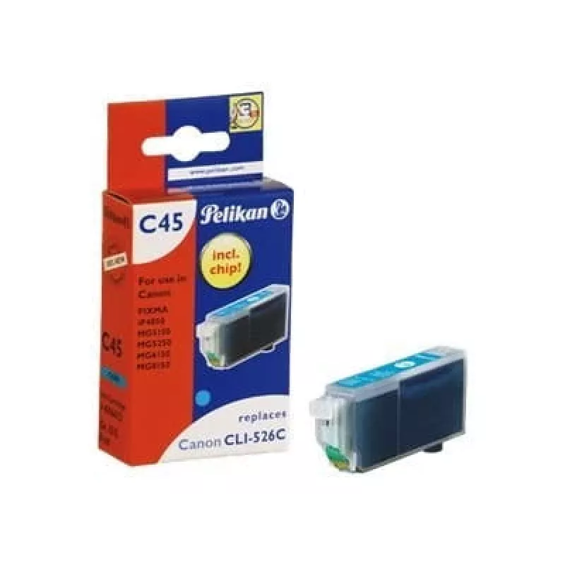 Pelikan 4106612 materiale di consumo per stampante ciano