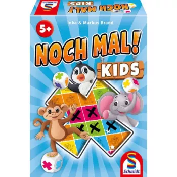Noch mal Kids, gioco di dadi