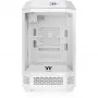 Case per PC Thermaltake The Tower 250 Snow Mini Tower bianco
