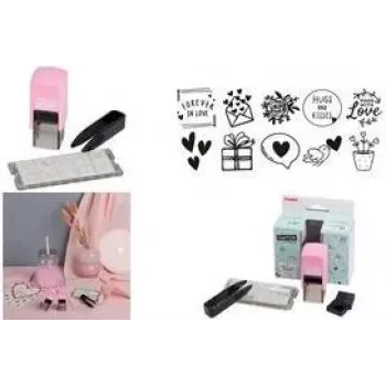 TRODAT SWITCH Love Messages timbro (1002479)