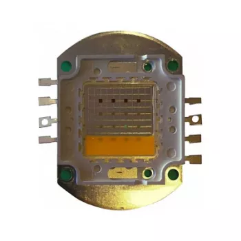 Synergy 21 LED SMD Power LED Chip RGB 30W bianco caldo