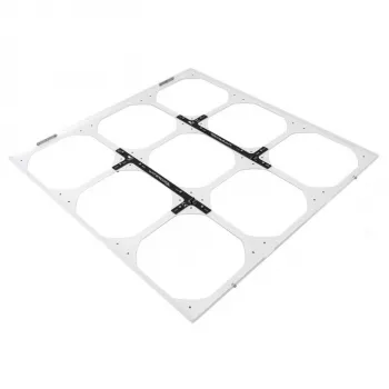 Watercool MO-RA IV 600 cornice per ventole - 200 mm, bianco