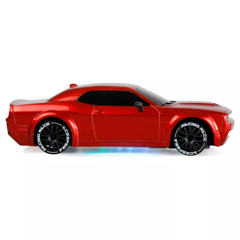 Amewi Drift Muscle Car 4WD 1:20 RTR rosso (21114)