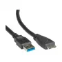 ROLINE Cavo USB 3.0, A ST - Micro B ST 2,0 m (11.02.8875)