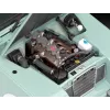 Modello in plastica Land Rover Series III