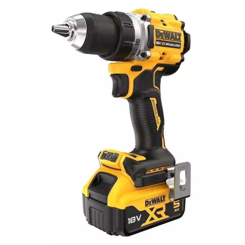 DeWALT DCD800P2T-QW avvitatore/avvitatore a impulsi a batteria