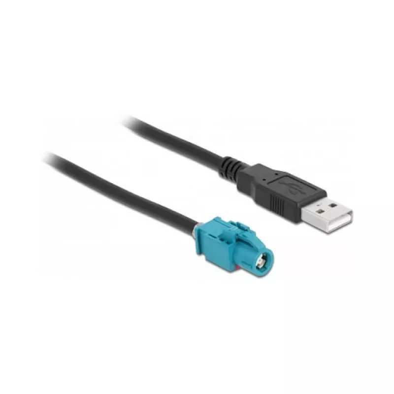 Cavo HSD Z femmina su USB 2.0 Type-A maschio 1 m DeLOCK