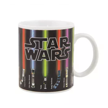 Tazza termosensibile Paladone Star Wars Lightsaber