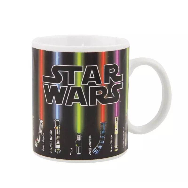 Tazza termosensibile Paladone Star Wars Lightsaber