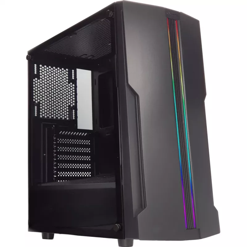 Case per PC Xilence Performance C XILENT BLADE X512.RGB Midi Tower nero