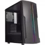Case per PC Xilence Performance C XILENT BLADE X512.RGB Midi Tower nero