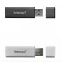 Chiavetta USB2 32GB/2 PZ ARGENTO/ ANTRACITE 3521480 Intenso
