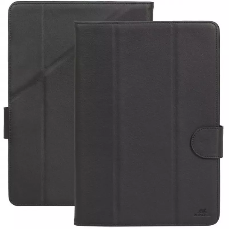 Custodia per tablet 10.1 MALPENSA/3137 nero Rivacase