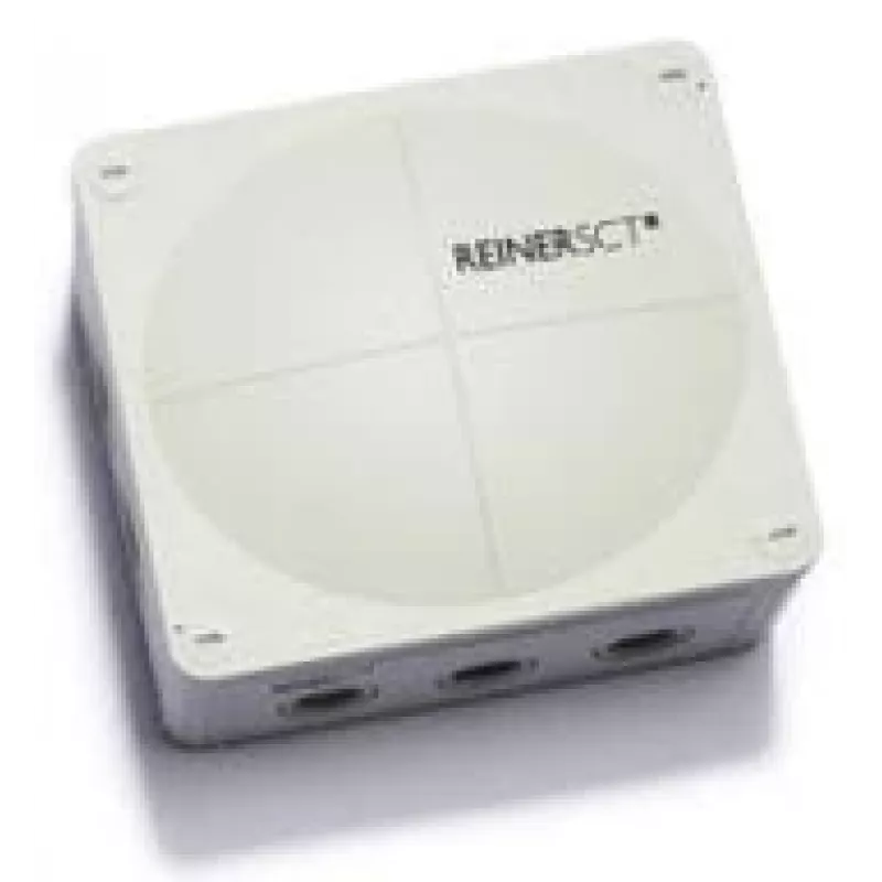 Controller di sicurezza per porte Reiner SCT timeCard 1 porta Ethernet