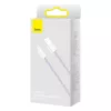 Cavo Baseus Dynamic USB a Lightning, 2,4 A, 2 m (viola)