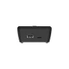 Caricabatterie XTAR VC2SL — USB 5V 1A, LCD, carica 2 celle, compatibile Li-Ion/NiMH/NiCd, formati A/AA/AAA/AAAA/C/D/SC, nero