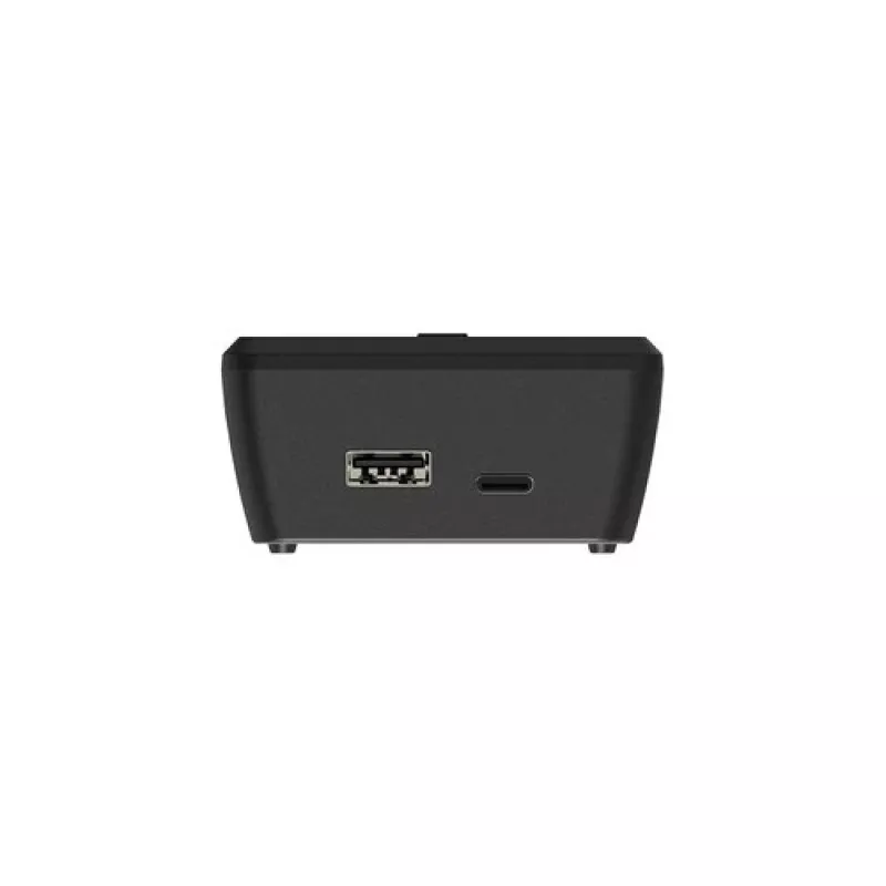 Caricabatterie XTAR VC2SL — USB 5V 1A, LCD, carica 2 celle, compatibile Li-Ion/NiMH/NiCd, formati A/AA/AAA/AAAA/C/D/SC, nero