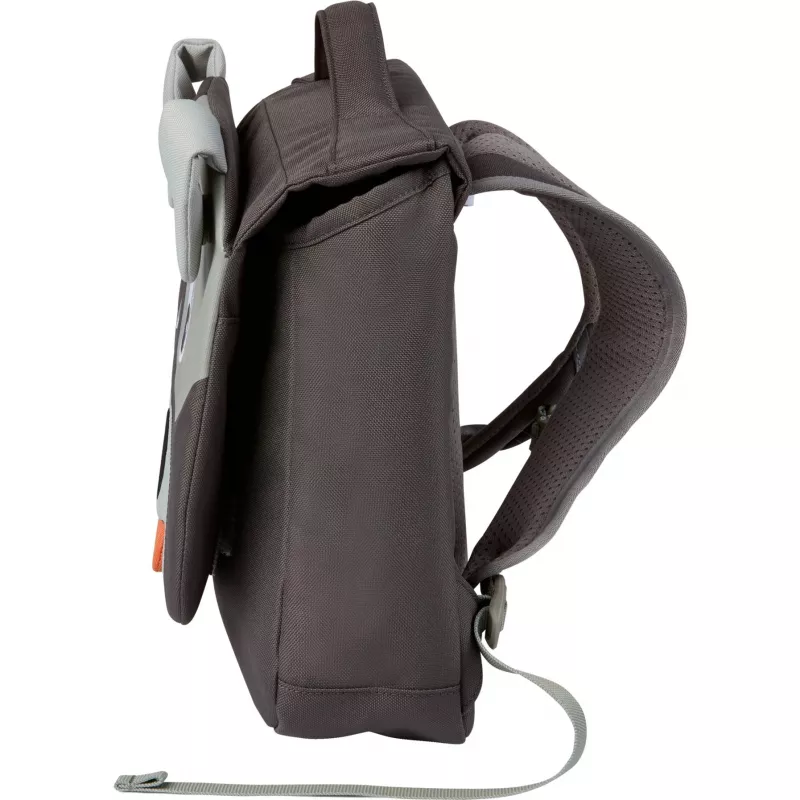 Zaino scuola cane (grigio)