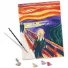 CreArt ART Collection - Munch: L'urlo, colorazione