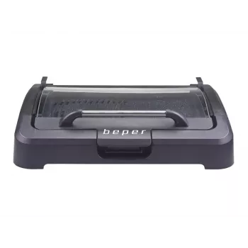 Bollitore elettrico Beper 90.871 1,7 L 2200 W, bricco senza filo con filtro anticalcare rimovibile