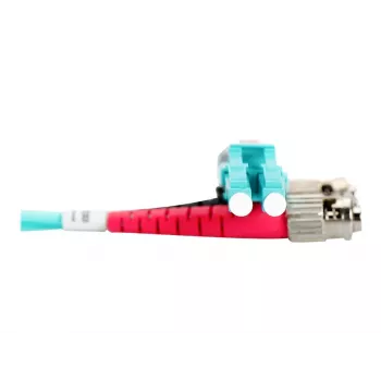 Cavo patch in fibra ottica Digitus OM3 LC/SC 1 m