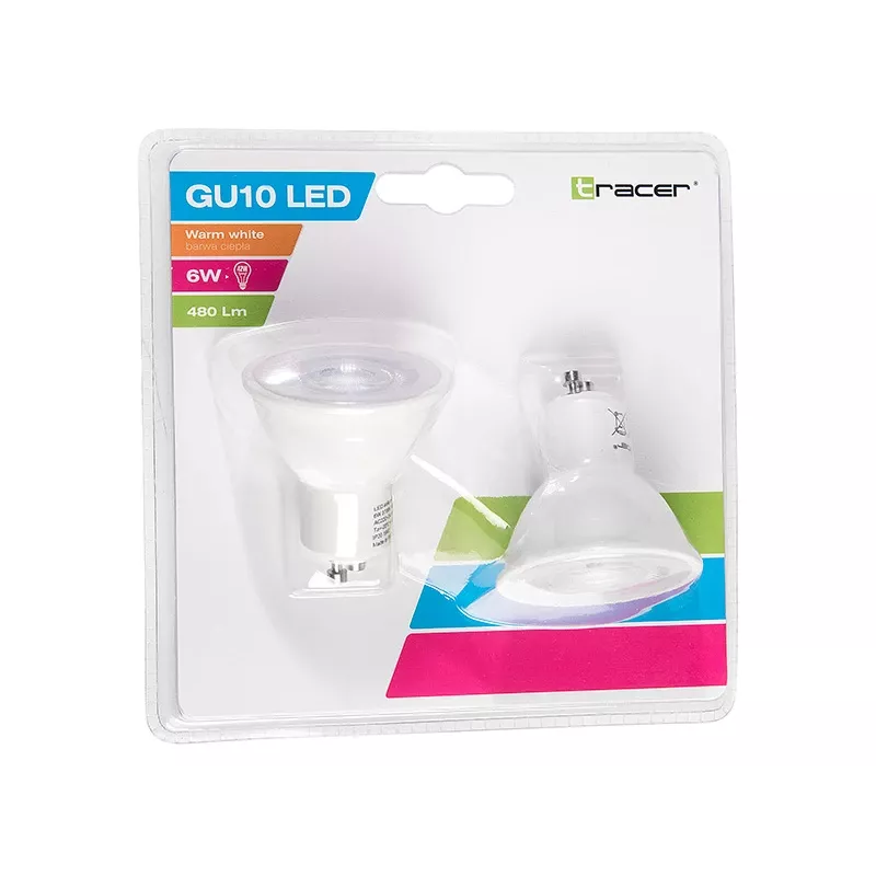 Lampada a risparmio energetico Tracer TRAZAR46501