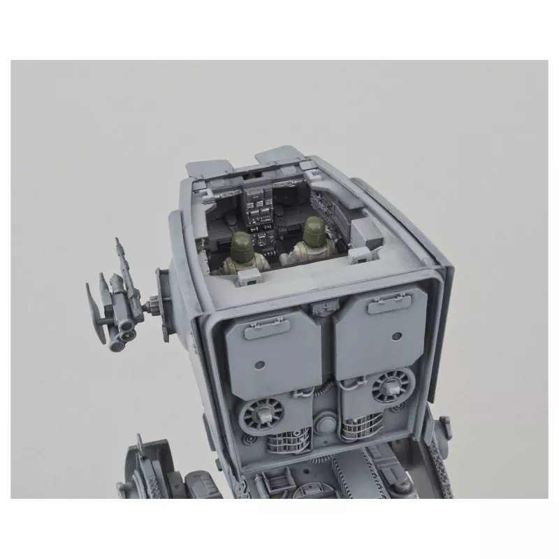 Kit modello veicolo da combattimento corazzato REVELL AT-ST 1:48, altezza 182 mm