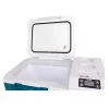 MAKITA. FRIGO-TERMOSCALDATA 18V40V XGT/230V