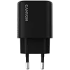 CANYON caricabatterie OnCharge 200 20W 1xPD EU nero