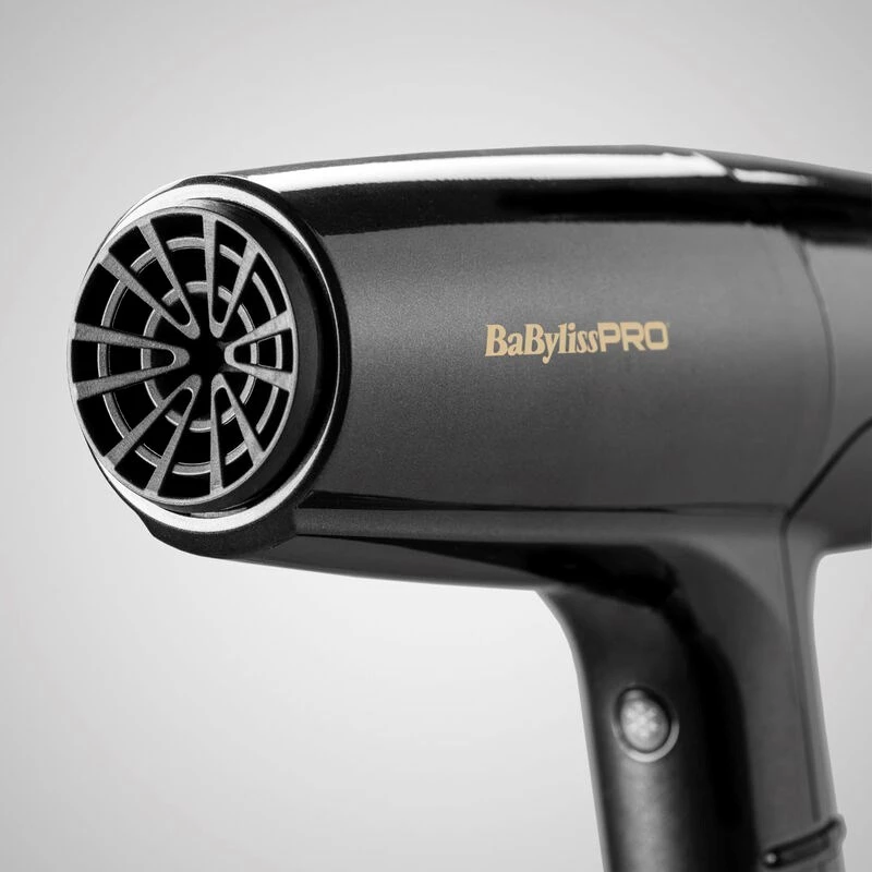 BaByliss Falco BAB8550E asciugacapelli professionale 2000 W nero