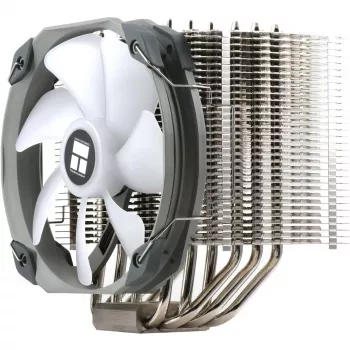 Thermalright HR-02 Plus - dissipatore ad aria CPU - (per: LGA1156, LGA1155, LGA2011, LGA1150, LGA1151, AM4, LGA2066, LGA1200, LGA1152)