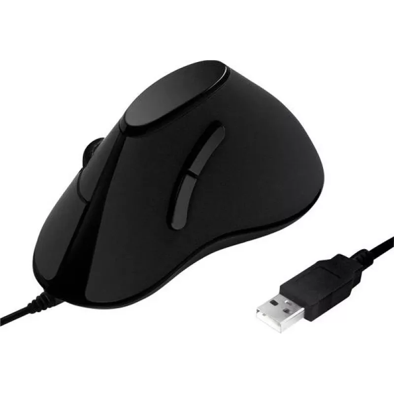 Mouse LogiLink ID0158 USB Type-A ottico 1000 DPI