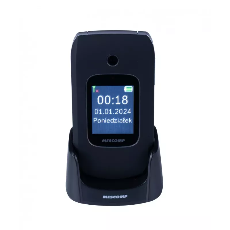 Telefono cellulare Mescomp MT-184 BRUNO 4G