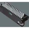 Wera set di punte Bit-Check 30 Bits Natale 2025 — assortimento compatto di 30 punte