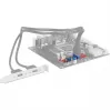 Delock Convertitore M.2 Key B+M Connettore maschio > 2 x USB 3.0 Pin header - Adattatore USB - Scheda M.2 - USB 3.0 (interno) x 2 (62843)
