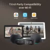 AQARA Touchscreen Dial V1 (DS-K01D) - manopola rotativa con display