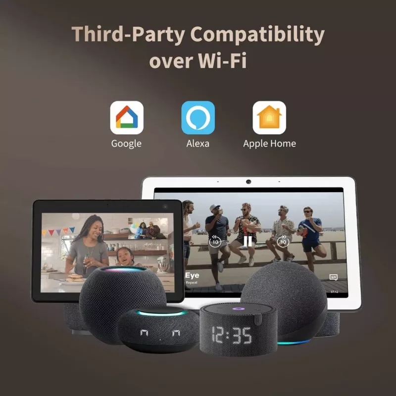 AQARA Touchscreen Dial V1 (DS-K01D) - manopola rotativa con display