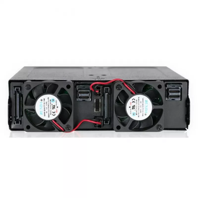 ICY DOCK - ToughArmor - MB998IP-B - modulo backplane 8 bay 2,5 SAS/SATA SSD&HDD (7 mm)