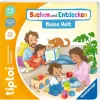 tiptoi starter set: Suchen und Entdecken - Meine Welt, libro didattico, penna e libro illustrato